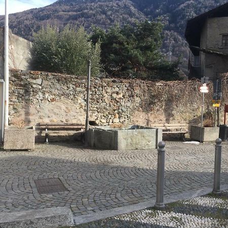 B&B Casa Mia Tirano Exterior foto