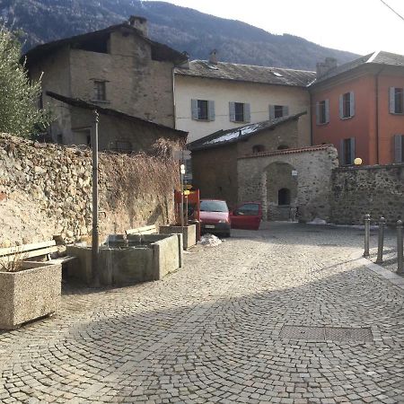 B&B Casa Mia Tirano Exterior foto