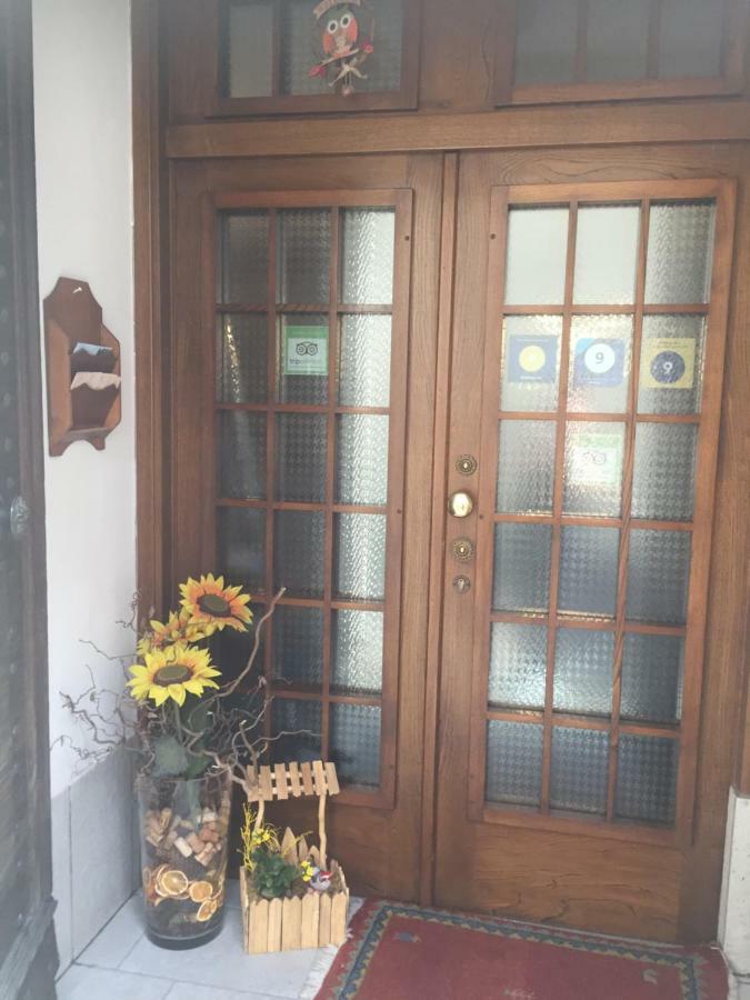 B&B Casa Mia Tirano Exterior foto
